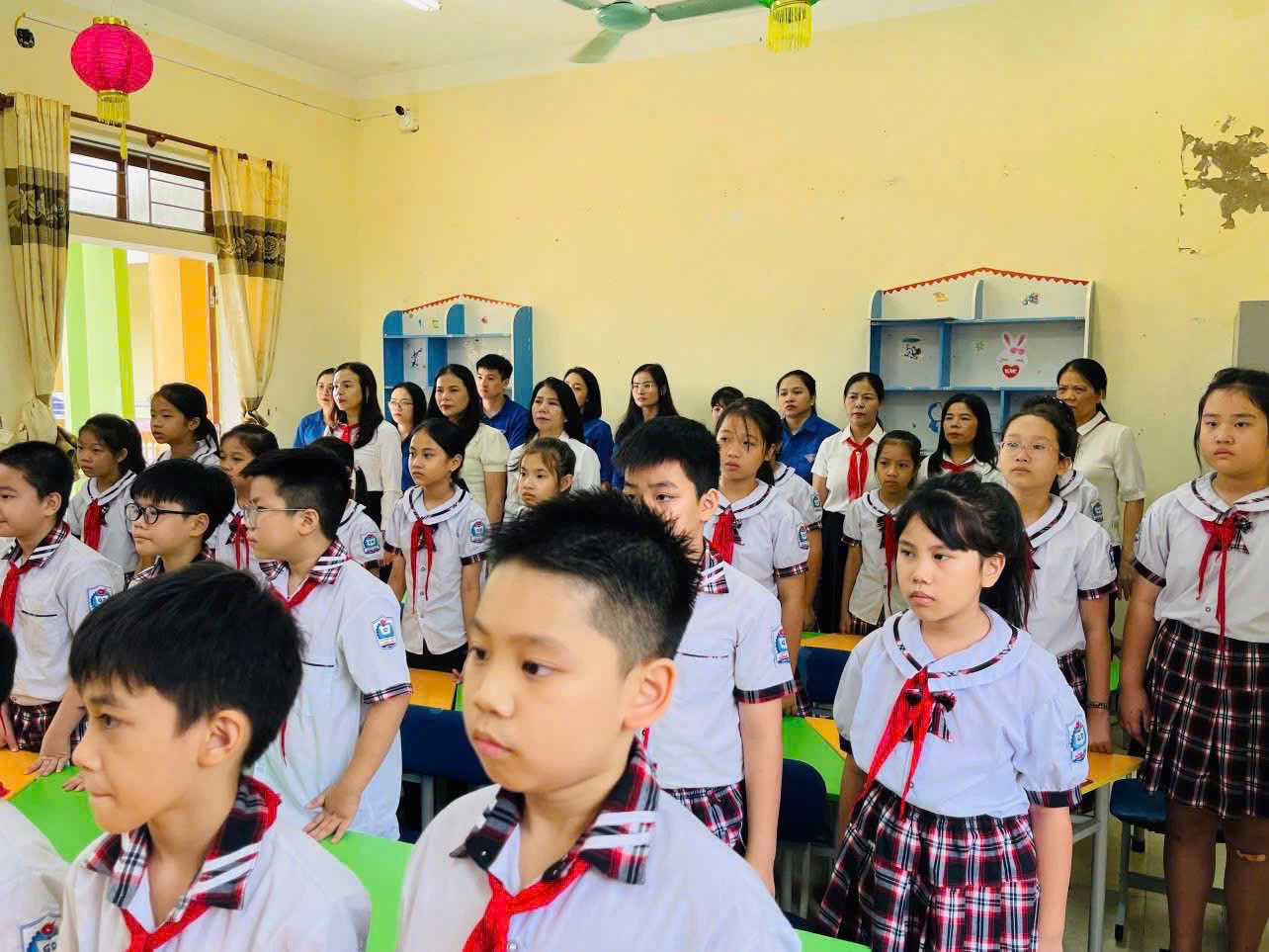 Đại hội Liên đội năm học 2025 – 2026