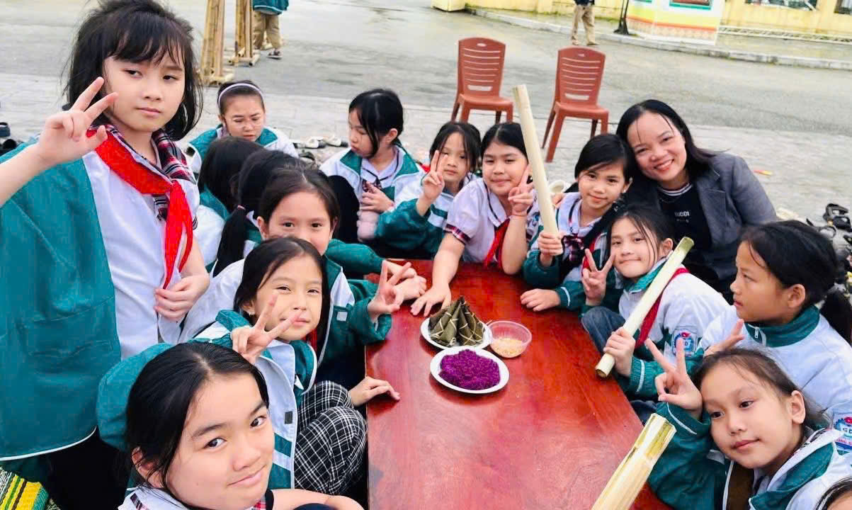 TRẢI NGHIỆM “HƯƠNG SẮC VÙNG CAO” – HÀNH TRÌNH KHÁM PHÁ VĂN HÓA THÚ VỊ!