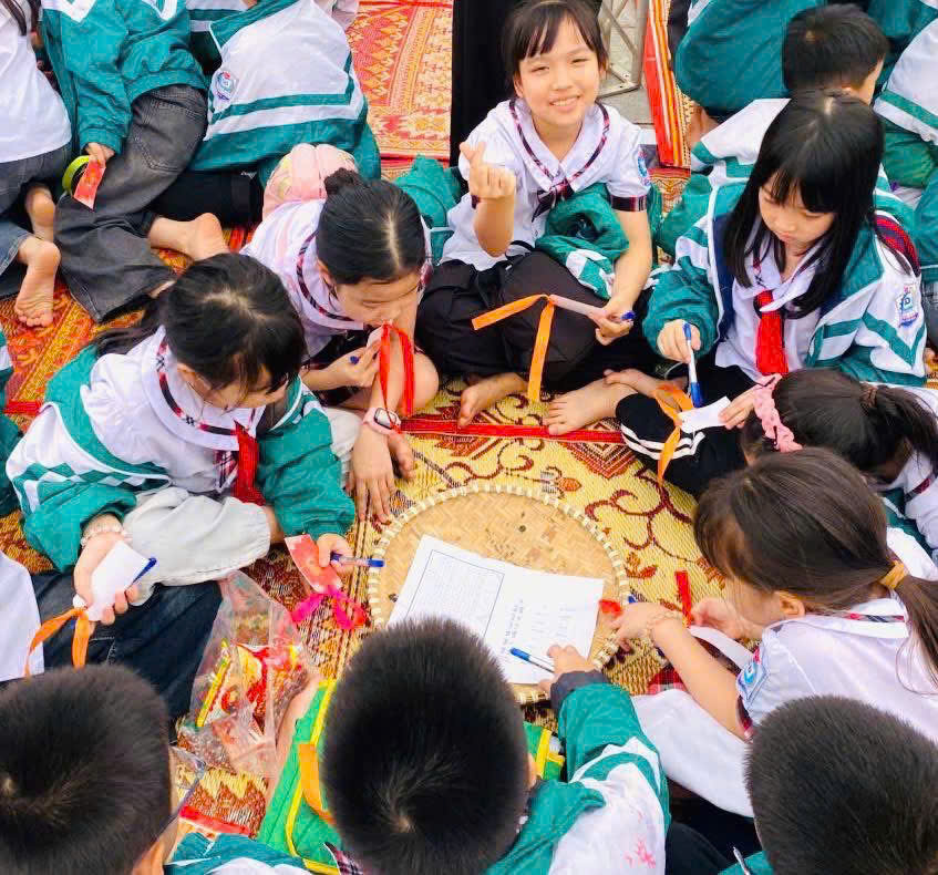 TRẢI NGHIỆM “HƯƠNG SẮC VÙNG CAO” – HÀNH TRÌNH KHÁM PHÁ VĂN HÓA THÚ VỊ!
