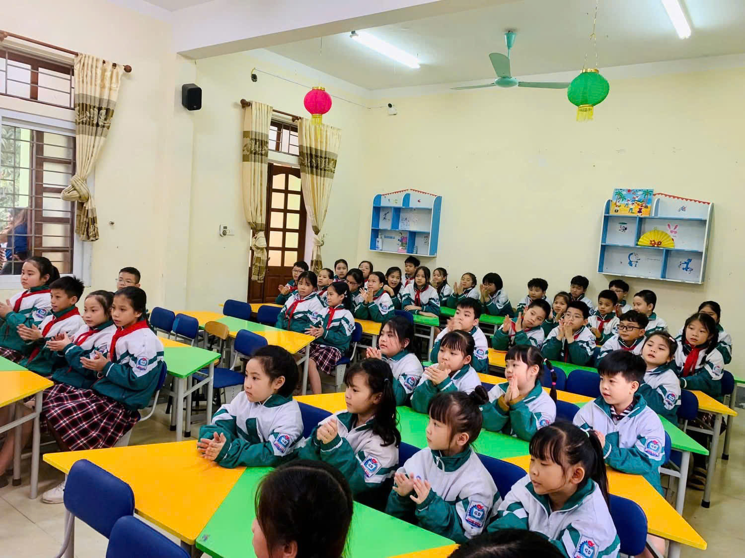 Đại hội Cháu ngoan Bác Hồ năm học 2024 - 2025.