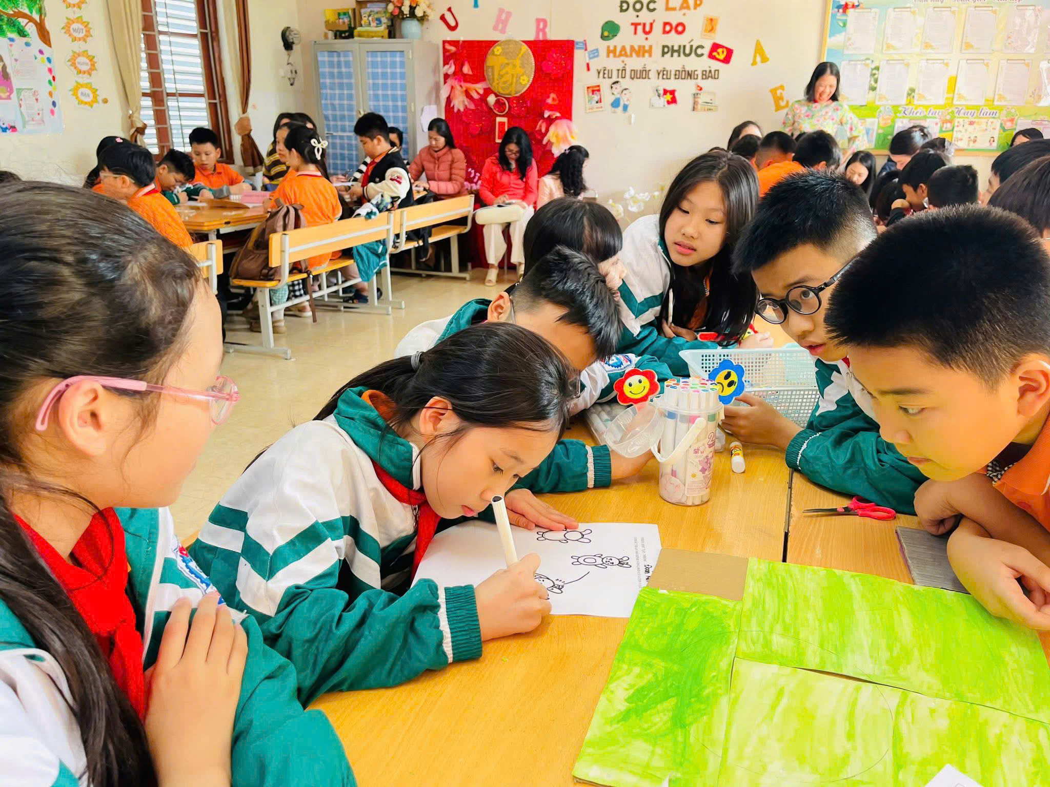 CHUYÊN ĐỀ DẠY HỌC THÁNG 1