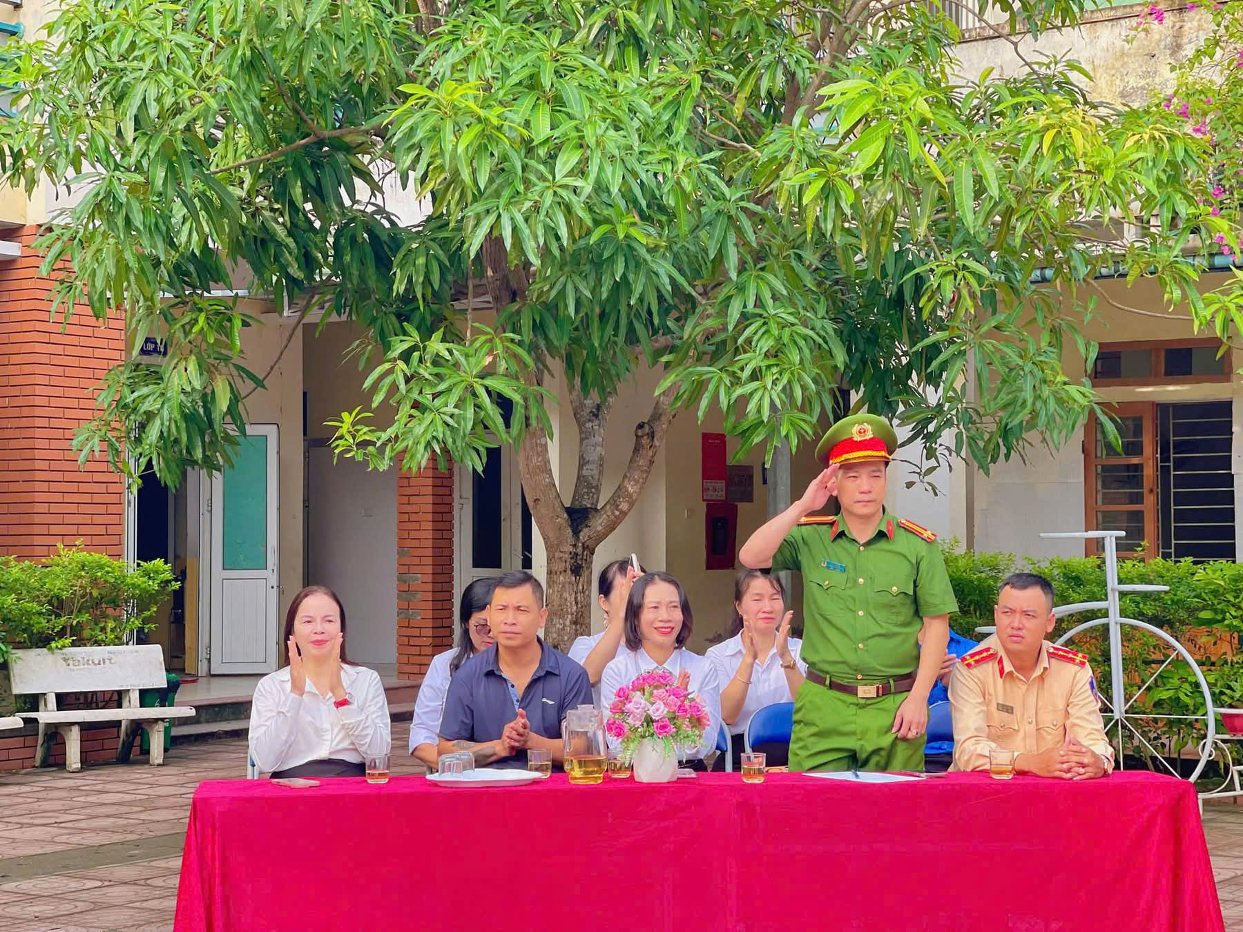 TUYÊN TRUYỀN, PHỔ BIẾN PHÁP LUẬT VỀ TRẬT TỰ, AN TOÀN GIAO THÔNG NĂM 2026