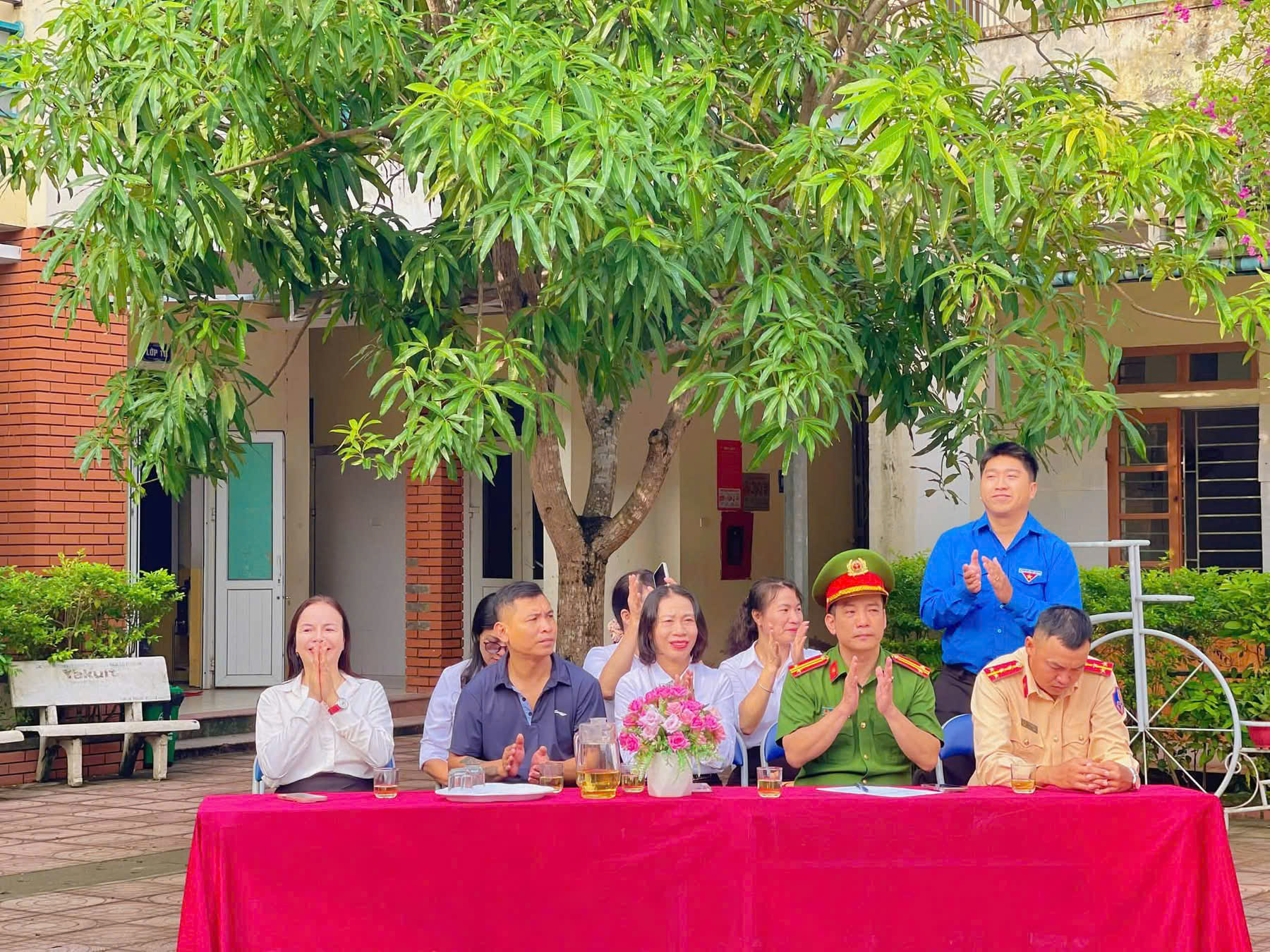 TUYÊN TRUYỀN, PHỔ BIẾN PHÁP LUẬT VỀ TRẬT TỰ, AN TOÀN GIAO THÔNG NĂM 2026
