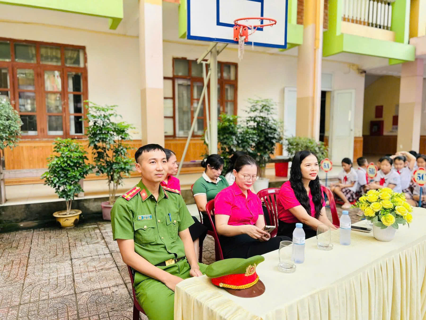 TUYÊN TRUYỀN, PHỔ BIẾN PHÁP LUẬT VỀ TRẬT TỰ, AN TOÀN GIAO THÔNG NĂM 2026