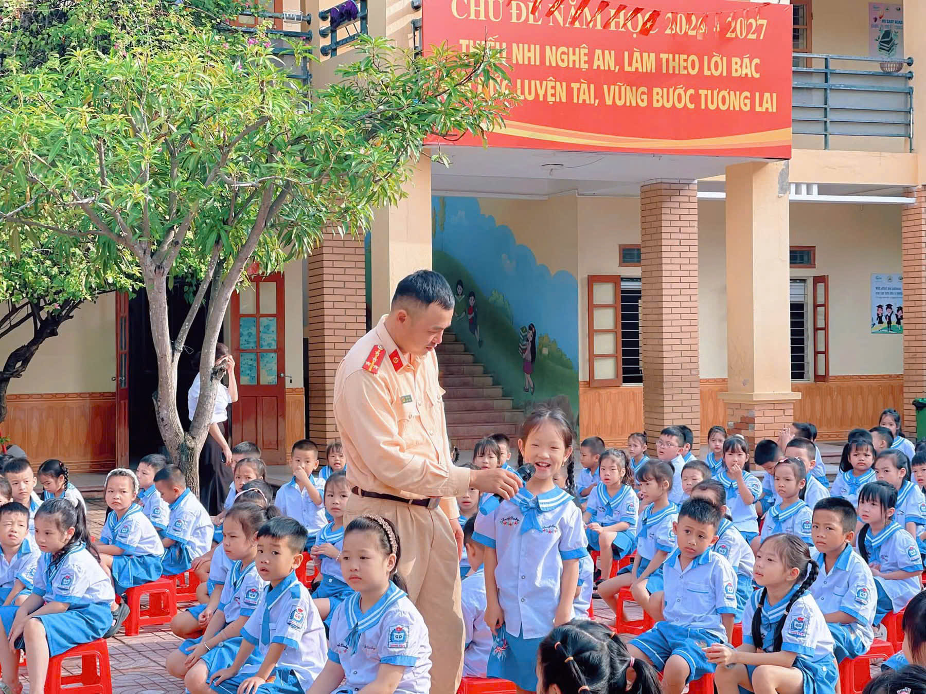 TUYÊN TRUYỀN, PHỔ BIẾN PHÁP LUẬT VỀ TRẬT TỰ, AN TOÀN GIAO THÔNG NĂM 2026