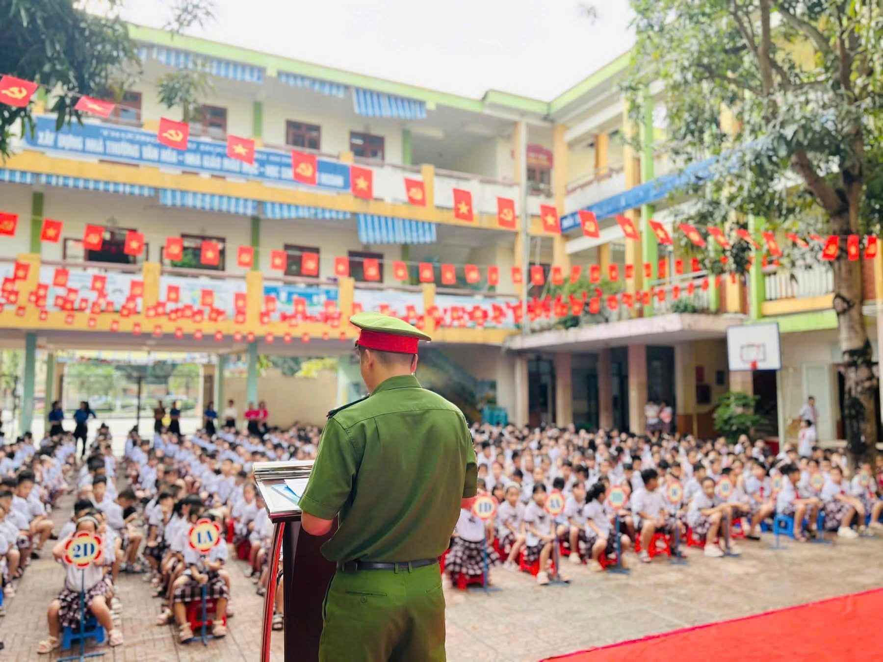 TUYÊN TRUYỀN, PHỔ BIẾN PHÁP LUẬT VỀ TRẬT TỰ, AN TOÀN GIAO THÔNG NĂM 2026