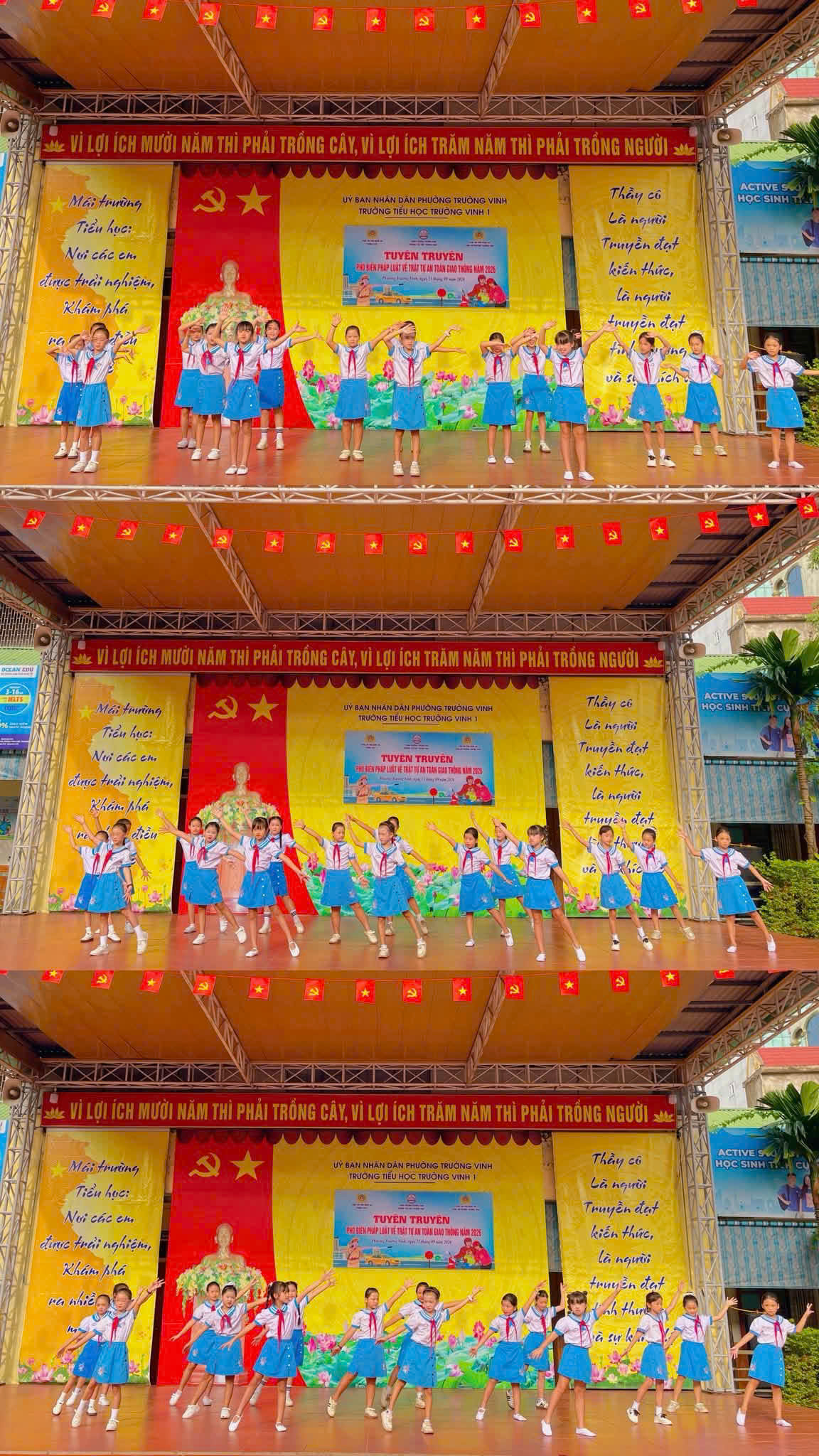 TUYÊN TRUYỀN, PHỔ BIẾN PHÁP LUẬT VỀ TRẬT TỰ, AN TOÀN GIAO THÔNG NĂM 2026